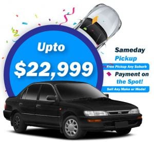 Cash For Cars Melbourne | Instant Payment Up To $22,999