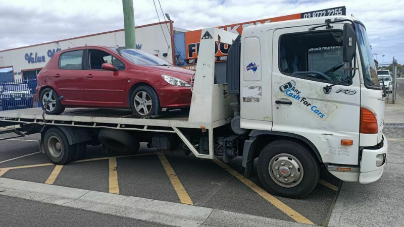 Car Removals in Melbourne