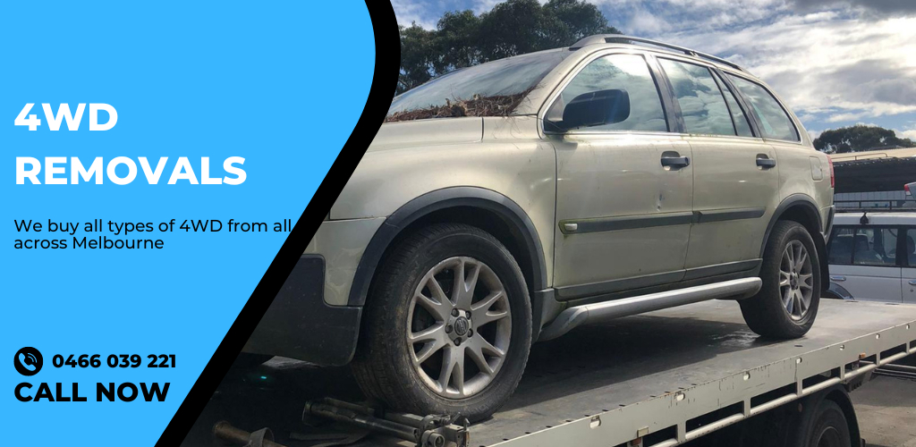 4WD Removals